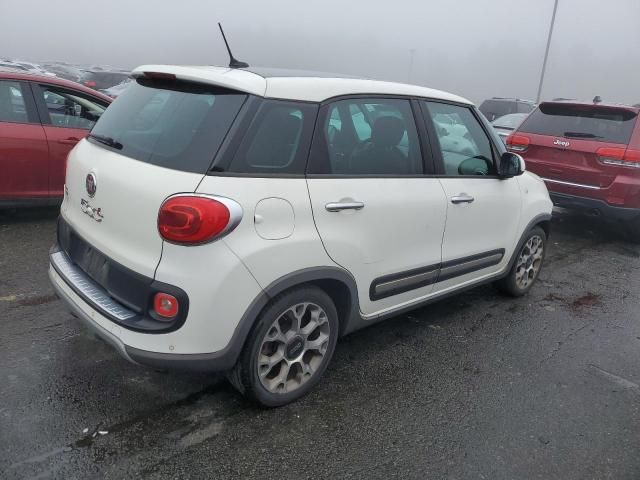 2014 Fiat 500L Trekking