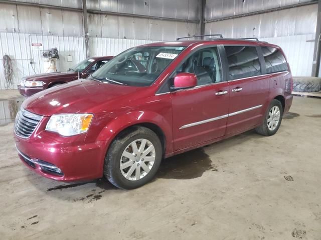 2016 Chrysler Town & Country Touring