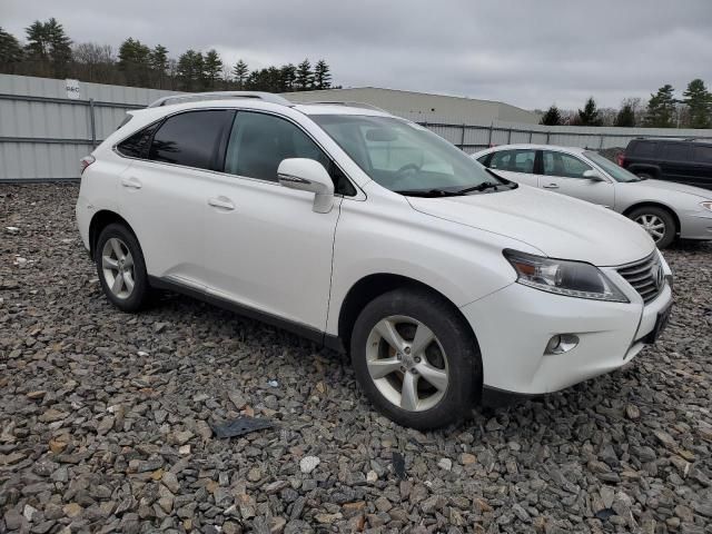 2013 Lexus RX 350 Base