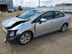 2014 Honda Civic LX en venta en Bismarck, ND