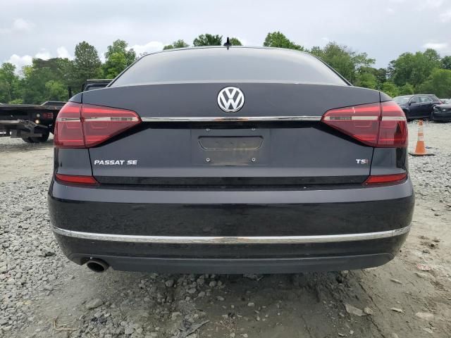 2017 Volkswagen Passat SE