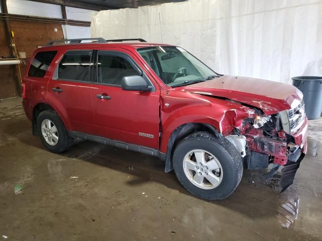 2008 Ford Escape XLT