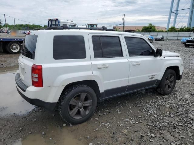 2014 Jeep Patriot Latitude