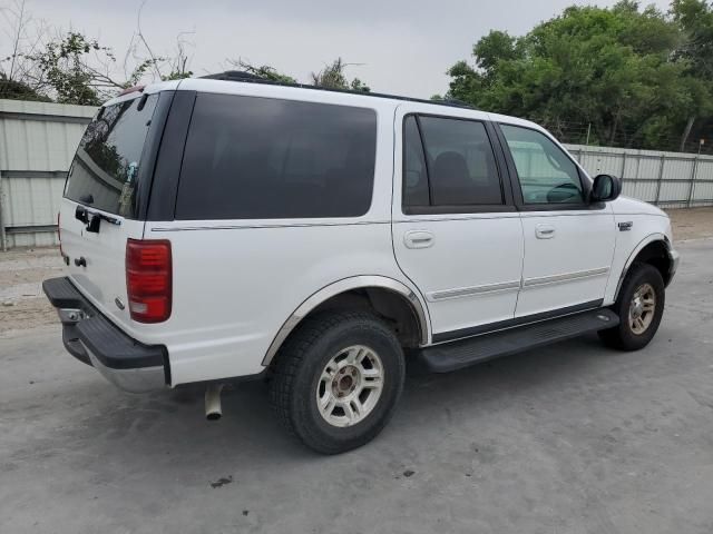 2002 Ford Expedition XLT