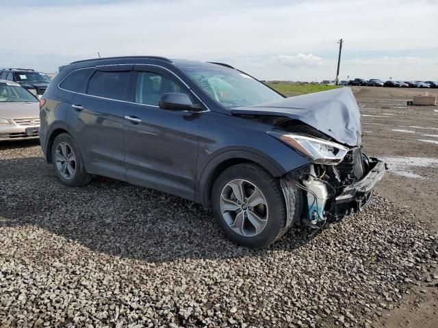 2015 Hyundai Santa FE GLS