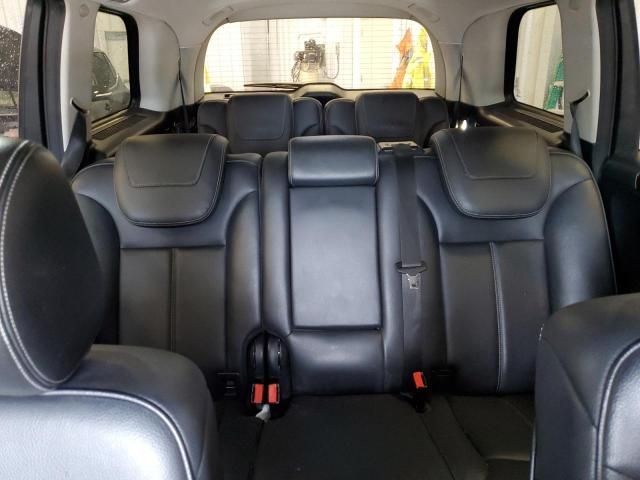 2011 Mercedes-Benz GL 450 4matic