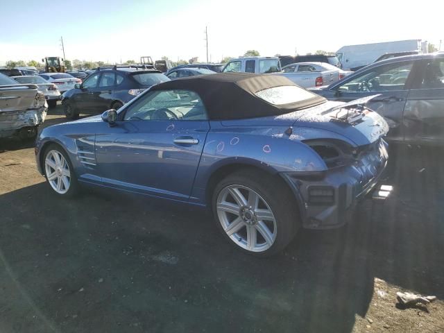 2006 Chrysler Crossfire Limited