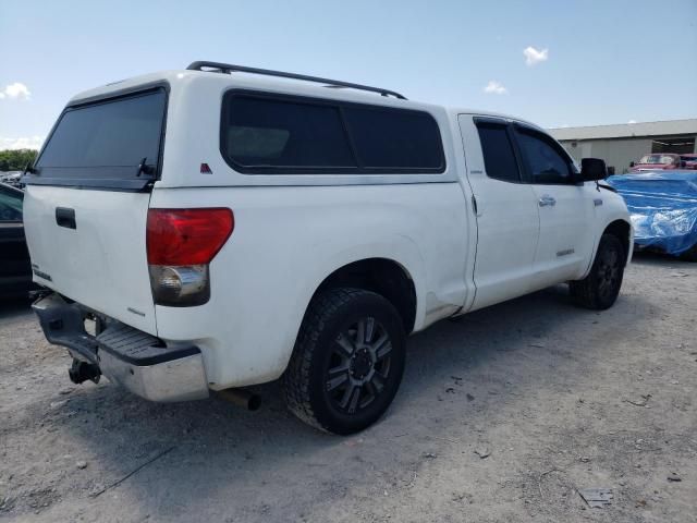 2008 Toyota Tundra Double Cab Limited