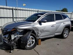 Salvage cars for sale at Littleton, CO auction: 2023 Hyundai Tucson SEL