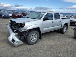 Toyota Tacoma Double cab salvage cars for sale: 2013 Toyota Tacoma Double Cab