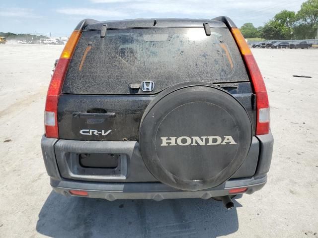 2004 Honda CR-V LX