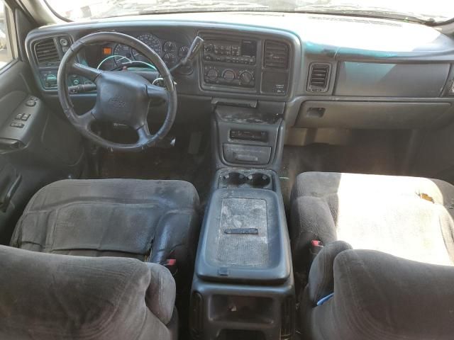 2002 Chevrolet Silverado K1500