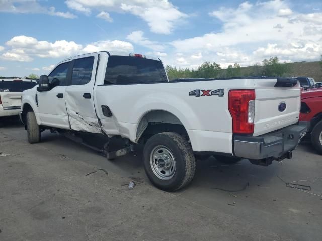 2019 Ford F250 Super Duty