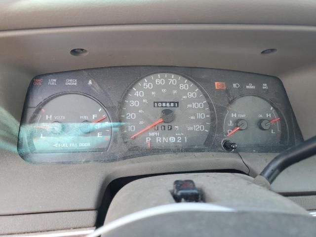 2000 Mercury Grand Marquis LS