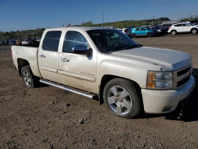 2011 Chevrolet Silverado K1500 LTZ