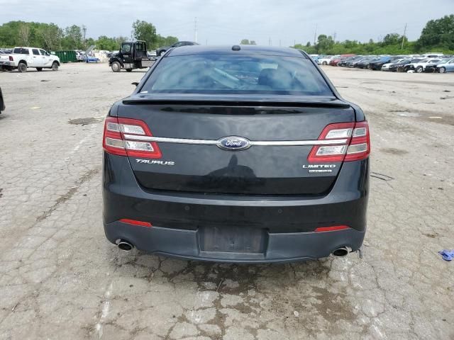 2014 Ford Taurus Limited