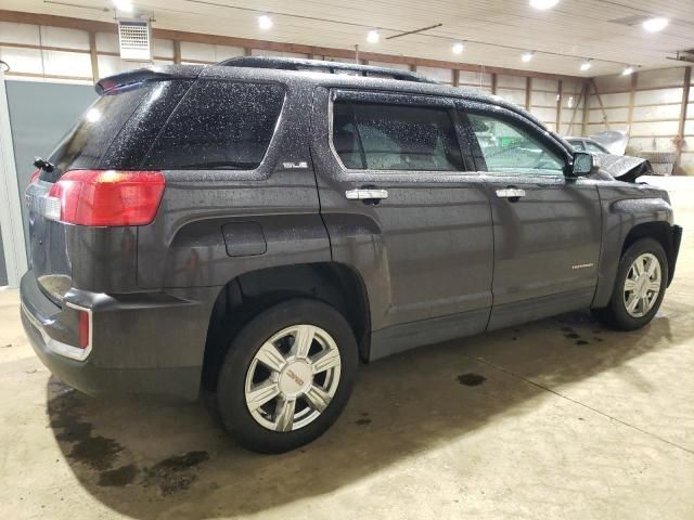 2016 GMC Terrain SLE