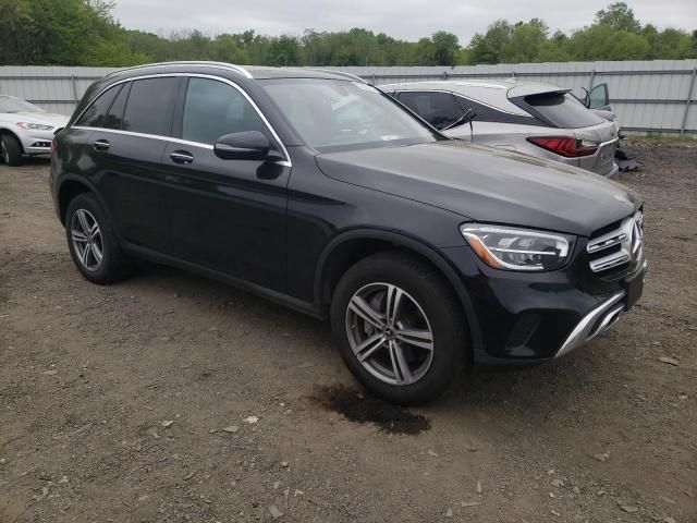 2020 Mercedes-Benz GLC 300 4matic