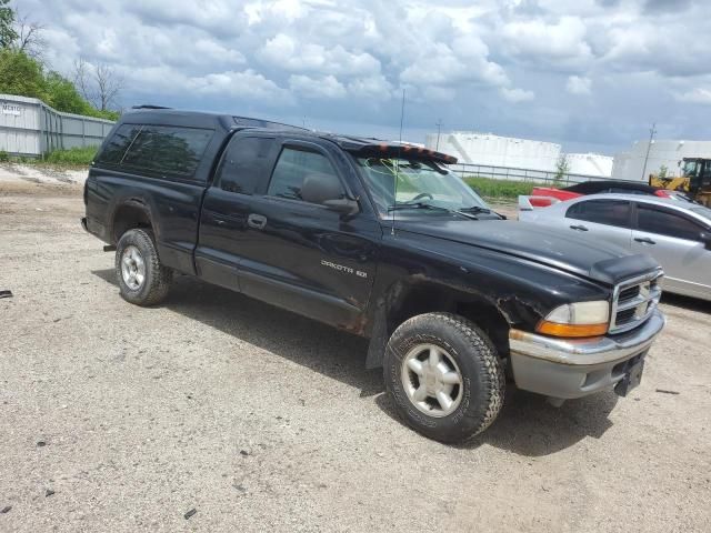 1997 Dodge Dakota