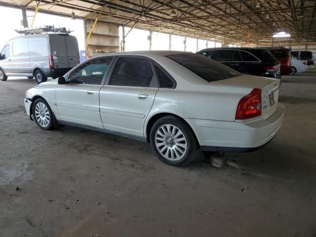 2006 Volvo S80 2.5T