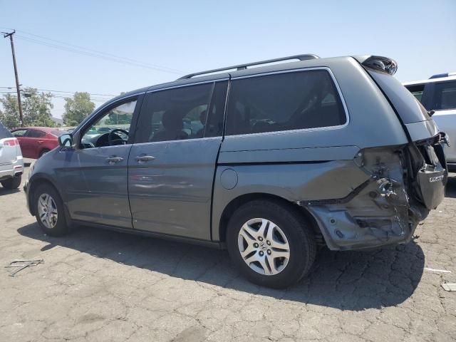 2007 Honda Odyssey EX