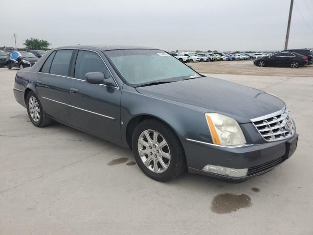 2009 Cadillac DTS