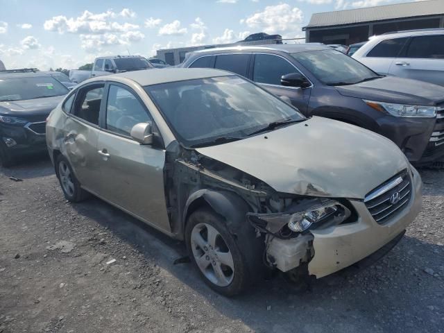 2007 Hyundai Elantra GLS