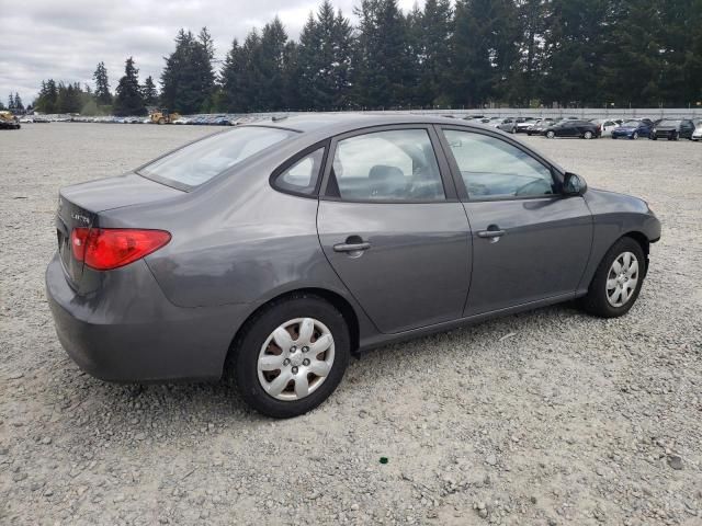 2008 Hyundai Elantra GLS