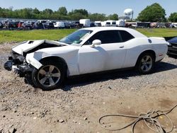 Salvage cars for sale at Hillsborough, NJ auction: 2015 Dodge Challenger SXT