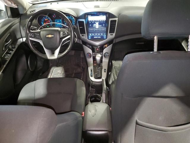 2012 Chevrolet Cruze ECO