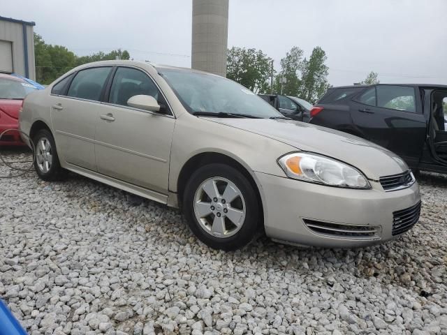 2011 Chevrolet Impala LT