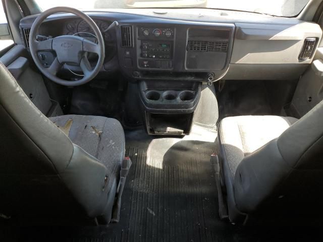 2007 Chevrolet Express G2500