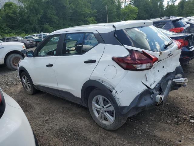 2020 Nissan Kicks S