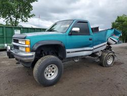 Vehiculos salvage en venta de Copart Baltimore, MD: 1994 Chevrolet GMT-400 K1500