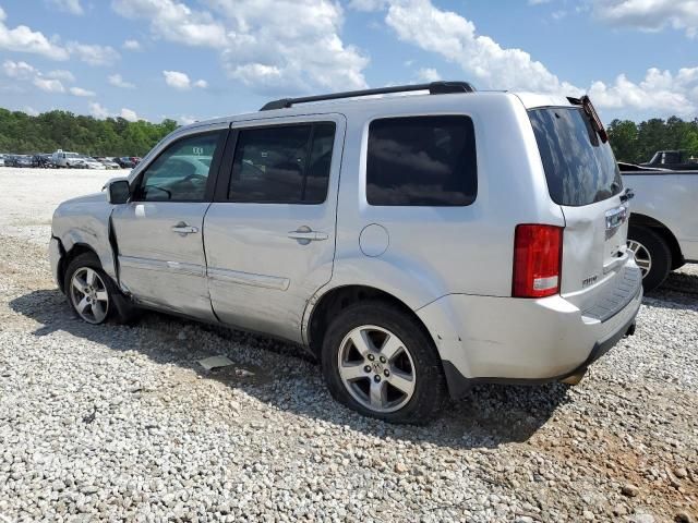 2011 Honda Pilot EX