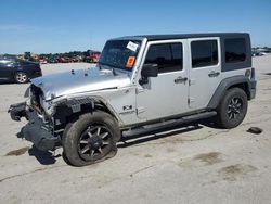 Jeep Wrangler salvage cars for sale: 2009 Jeep Wrangler Unlimited X
