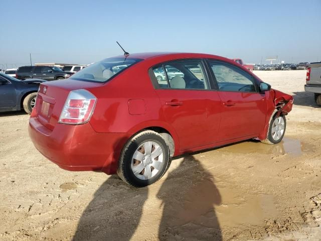 2009 Nissan Sentra 2.0