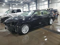 Salvage cars for sale at Ham Lake, MN auction: 2013 Lexus ES 350