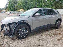 Salvage cars for sale at Knightdale, NC auction: 2022 Hyundai Ioniq 5 SEL