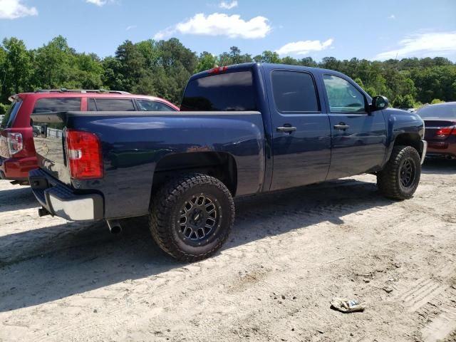 2012 Chevrolet Silverado K1500 LT