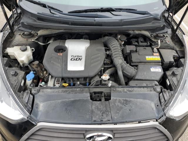 2016 Hyundai Veloster Turbo