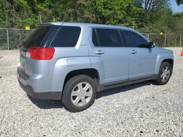 2015 GMC Terrain SLE