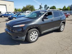 Jeep Vehiculos salvage en venta: 2014 Jeep Cherokee Latitude