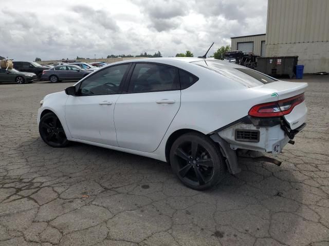 2015 Dodge Dart SXT