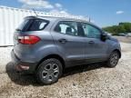 2018 Ford Ecosport S