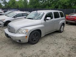 Chevrolet Vehiculos salvage en venta: 2010 Chevrolet HHR LT