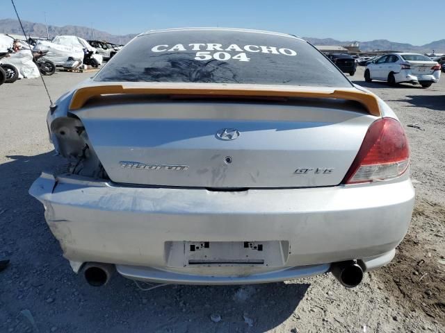 2005 Hyundai Tiburon GT