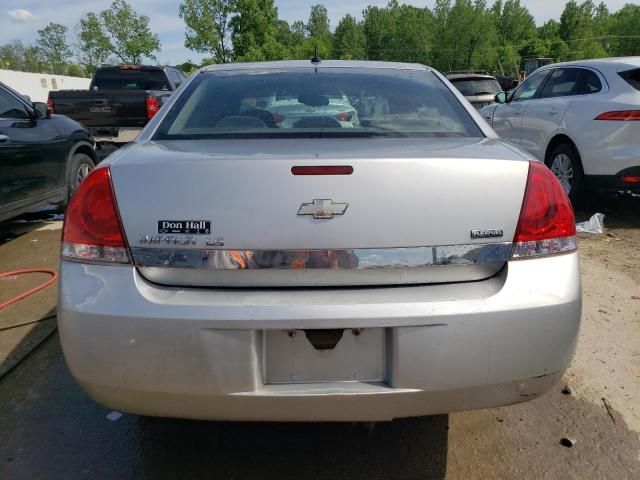 2007 Chevrolet Impala LS