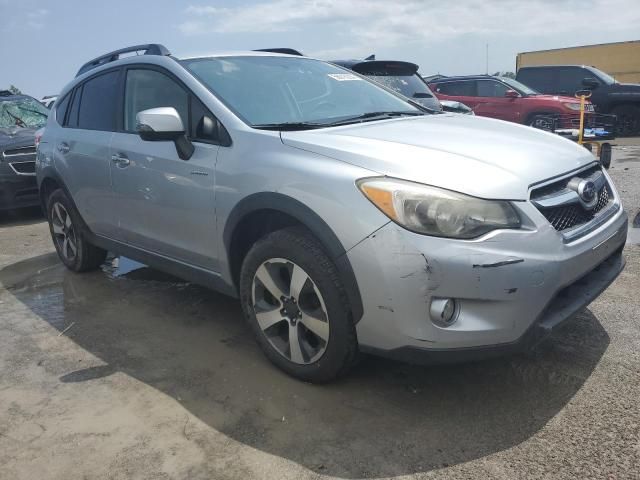 2014 Subaru XV Crosstrek 2.0I Hybrid