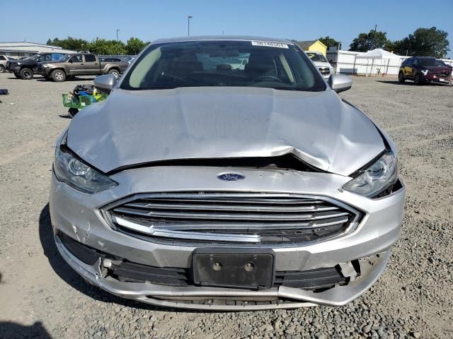 2018 Ford Fusion SE Hybrid